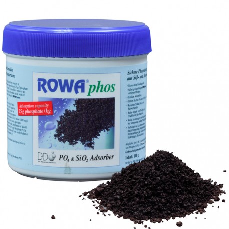 RowaPhos (удаление фосфатов и силикатов)