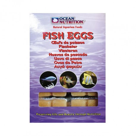 Заморозка Fish Eggs (20 cubes) 100g
