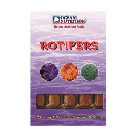 Заморозка Rotifers 100g