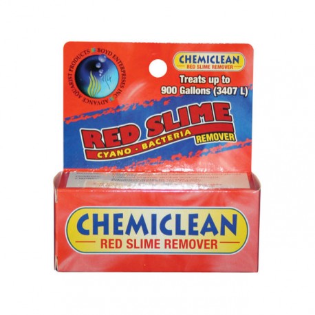 Chemi-clean Red Slime Remover 6 gr
