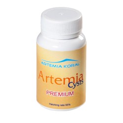 Artemia Cysts Premium (яйца артемии высокого качества)
