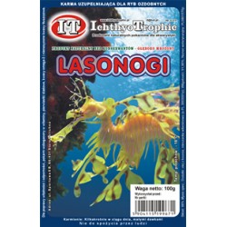 Ichthyo Trophic Lasonogi 100g  (мизиды)