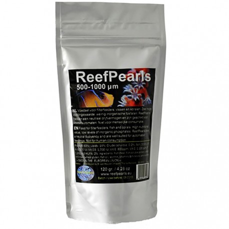 ReefPearls 500-1000 micron (корм для кораллов)