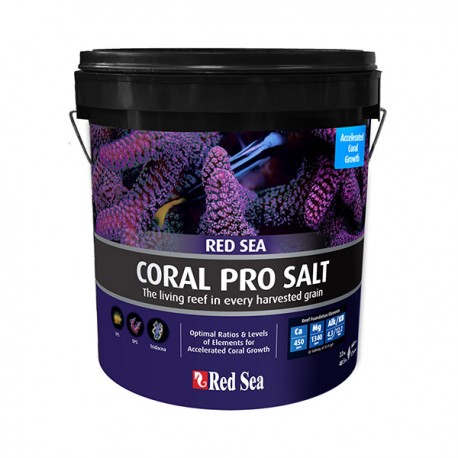 Морская соль Red Sea Coral Pro Salt (7 кг)