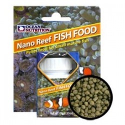 Ocean Nutrition Nano Reef Fish Food (мелкие гранулы)