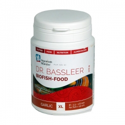 Dr. Bassleer Biofish Food garlic XL