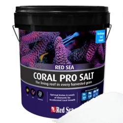 Морская соль  Red Sea Coral Pro Salt (на развес)