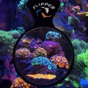 FLIPPER AQUARIUM VIEWER (увеличительное стекло-скребок)