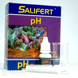 Тест Salifert (pH) Profi Test