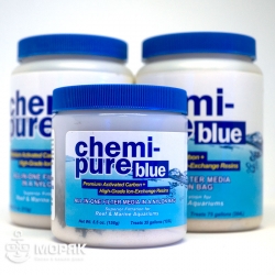 BLUE Chemi-Pure (адсорбер органики для морских систем)