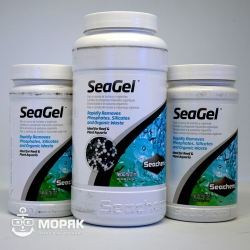 Seachem SeaGel - универсальный абсорбер