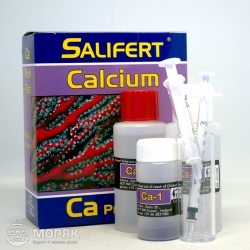 Тест Salifert Calcium (Ca) Profi Test