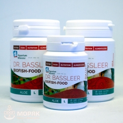 Dr. Bassleer Biofish Food aloe L