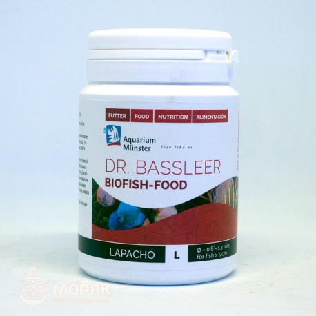 Dr. Bassleer Biofish Food Lapacho L