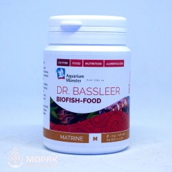 Dr. Bassleer food Matrine M