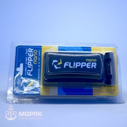 FLIPPER NANO (скребок для аквариума до 6 мм)