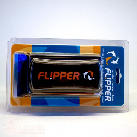 FLIPPER STANDART (скребок для аквариума до 12 мм)