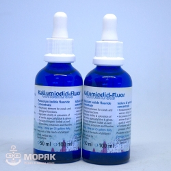 Potassium Iodide Fluoride Concentrate (голубые цвета акропор)