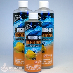 Microbe-Lift Reef Herbtana - препарат для лечения крипта и оодиниума