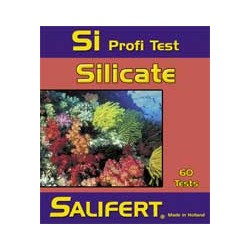 Тест Salifert Silicate (Si) Profi Test