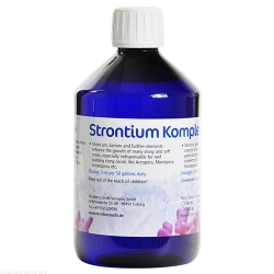 Strontium Complex (добавка стронция)