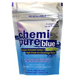 BLUE Chemi-Pure NANO (адсорбер дл¤ нано-акваруимов)