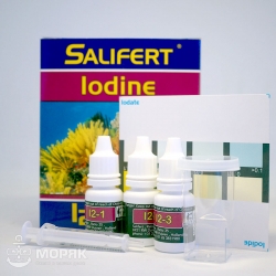 Тест Salifert Iodine (I2)