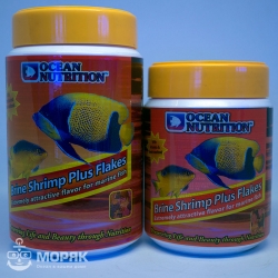 Ocean Nutrition Brine Shrimp Plus Flake (хлопья для рыбы)