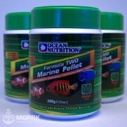 Ocean Nutrition Formula Two Marine Pellet M (гранулы для рыбы)