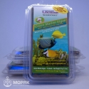 ON Green Seaweed (листовые водоросли с клипсой)