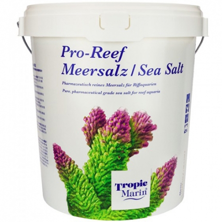 Tropic Marin PRO-REEF Sea Salt, 25кг (морская соль для рифа)