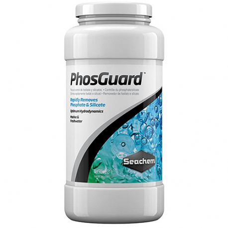 Seachem PhosGuard (удаление фосфата и силикатов)