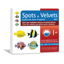 Prodibio Spots & Velvets (против крипта в рифе)