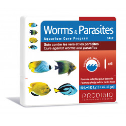 Prodibio Worms & Parasites (против червей и паразитов)
