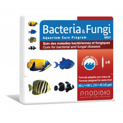 Prodibio Bacteria & Fungi (против бактериалки и грибка)
