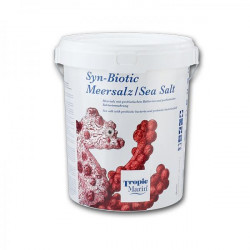 НОВИНКА! Tropic Marin SYN-BIOTIC Sea Salt 10кг