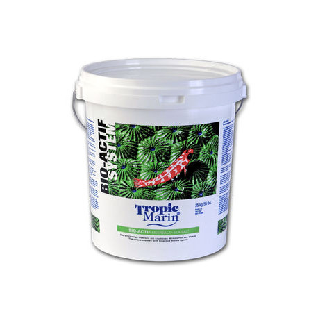 Tropic Marin BIO-ACTIF Sea Salt 10кг (рифовая соль)