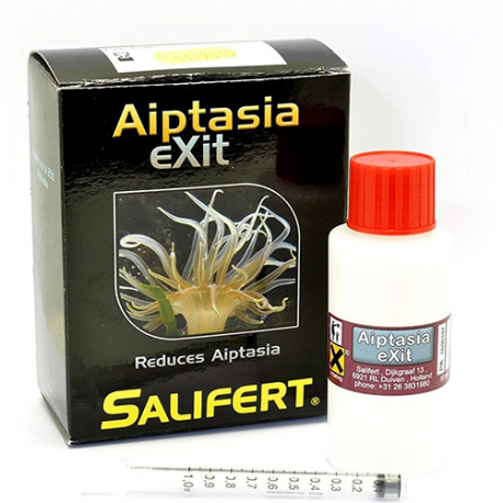 Salifert Aiptasia exit (средство от аиптазии)