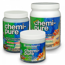 Chemi-Pure (Комплексный адсорбер органики в аквариуме)