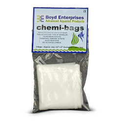 Chemi-bags (нейлоновые мешки для наполнителей, 2 мешка)