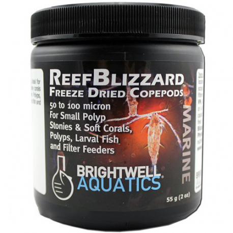 ReefBlizzard-ZC Freeze Dried Copepods (копеподы для кораллов)