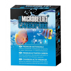 Microbe-Lift CARBOPURE (уголь для аквариума)