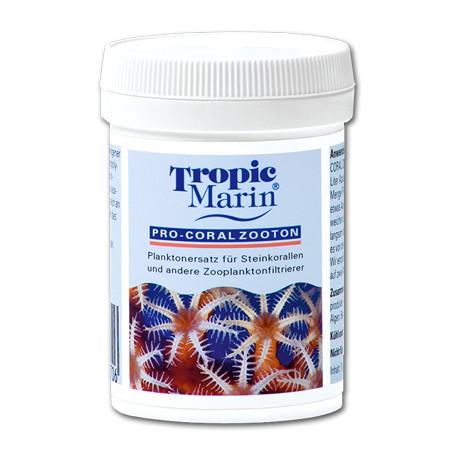 PRO-CORAL ZOOTON (заменитель планктона для SPS кораллов)